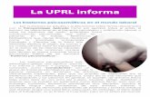 La UPRL informauprl.unizar.es/informacion/anteriores/psicosomaticos.pdf · La UPRL informa ! cambiado muy rápido en muy poco tiempo. Los trastornos psicosomáticos más frecuentes