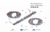Andorra en xifres - Estadistica · ANDORRA, UN PAÍS EUROPEU 8 ... La població d’Andorra quasi dobla la d’altres petits estats europeus com Mònaco, Liechtenstein o San Marino.