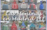 Las Meninas en Madrid III - WordPress.com...Las Meninas en Madrid III Por Ana González. Cenestesia Leticia Varela, fotógrafa, ha unido el cielo y la tierra de la ciudad de Madrid.