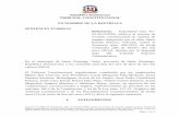 República Dominicana TRIBUNAL CONSTITUCIONAL EN NOMBRE … › media › 7778 › sen… · Dominicana (Marina de Guerra), interpuso el presente recurso de revisión constitucional