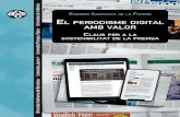 El pEriodismE digital - UAB Barcelonadel periodisme, se’n parla en aquest llibre que teniu entre les mans. És una de les nombroses idees i propostes que aporta i desenvolupa el