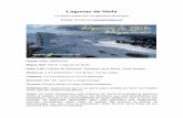 Lagunas de Neilavillaneila.com › web › documentos › Foto Reportaje... · derecha y acercarnos a la laguna de La Cascada y observar las impresionantes cascadas de hielo de Neila,