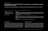 Linfangiectasia intestinal asociada a hemihipertrofia ... › pdf › rcg › v28n2 › v28n2a08.pdf · síndrome ascítico edematoso autolimitado con hallazgos de hipoalbuminemia,