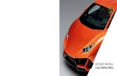 ACCESSORI ORIGINALI - Lamborghini.com · 运动套件/ 5 超越期待。 自1963年以来，兰博基尼汽车一直致力于在Sant’Agata Bolognese打造传奇性的超级跑车。每一辆兰博基尼
