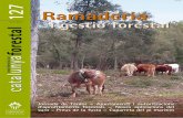 L'agrupació de productors · El Consorci Forestal participa a la comissió per recuperar el Bosc de Can Deu de Sabadell Jornada de Tardor 2015: Silvicultura propera a la natura.