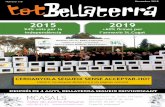94% vots per la independència l’annexió St · 21 NOTÍCIES 25 LA RECEPTA 26 GUIA COMERCIAL 28 SERVEIS 29 TRANSPORT 30 PLÀNOL POBLE L’hivern ha arribat de cop a Bellaterra.