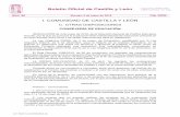 Boletín Oficial de Castilla y León · Quinto.– Instrucciones para la realización de la evaluación final individualizada. La realización de la evaluación final individualizada