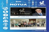 SOMRIURES QUE CUREN€¦ · desembre 2016-juny 2017 40 dr. josep rius vilardosa nou director general de mÚtua de granollers ”la mÚtua” la mÚtua club mÚtua entrevista 65 anys