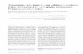 Toponimia relacionada con sabinas y enebros (Gén ...digital.csic.es/bitstream/10261/80472/1/VILLAR... · ecologia mediterranea – Vol. 39 (1) – 2013 137 Resu men El género Juniperus