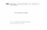 Solicitud de Ayuda para Proyectos de - UCMwebs.ucm.es/info/cvicente/cv/blanca.pdf · 5 título del proyecto: sistemas de seÑalizaciÓn en simbiosis y parasitismo. papel de las glicoproteinas