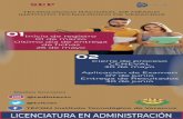 @radiotectv @tvitver TECNM Instituto Tecnológico de Veracruz … · 2019-02-28 · Teoría General de la Administración Informática para la Administración Taller de Ética Fundamentos
