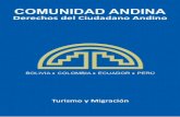 COMUNIDAD ANDINA › StaticFiles › 201211916156Pasa...Lo que debes saber antes de viajar o transitar por los países de la Comunidad Andina y sobre tus derechos al viajar hacia otros