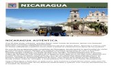 NICARAGUA AUTÉNTICA · Desayuno en el hotel. Traslado a Matagalpa, una de las principales ciudades del norte de Nicaragua. Permaneceremos en el Hotel de Montaña Selva Negra, hacienda