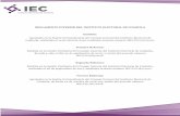 REGLAMENTO INTERIOR DEL INSTITUTO ELECTORAL DE …iec.org.mx/v1/images/legislacion/Reglamento Interior del IEC.pdf · Tercera Reforma: Aprobada en la Sesión Extraordinaria del Consejo