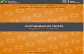 CONTABILIDAD DE COSTOS - fhu.unse.edu.arfhu.unse.edu.ar/programas/cpn/CONTABILIDADDECOSTOSPLAN98.pdf · Reconocer a la Contabilidad de Costos como parte de un sistema de gestión