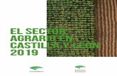 EL SECTOR AGRARIO EN CASTILLA Y LEÓN 201912 I.1. La PAC y su incidencia en el sector agrario de Castilla y León 27 I.2. Entorno económico y evolución del sector agrario en 2018