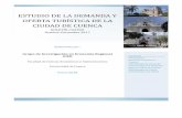 OFERTA TURI STICA DE LA CIUDAD DE CUENCAn... · 7 1. Presentación Continuando con el diagnóstico del quehacer turístico en la ciudad de Cuenca, el Grupo de Investigación en Economía