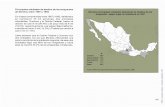 La migración en México : indicadores estadísticosinternet.contenidos.inegi.org.mx/contenidos/productos/prod_serv/... · La migración en México : indicadores estadísticos. 1997.