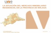 LA SITUACIÓN DEL MERCADO INMOBILIARIO RESIDENCIAL EN …v-valoraciones.es/wp-content/uploads/2017/07/UVE-Coyuntura-Resid… · Germán Pérez Barrio y Manuel López-Quiroga Junio