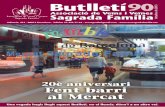 Butlletí90 - AVV Sagrada Familia › sites › default › files...ballar per a la seva modernitza-ció, amb l’objectiu de fer-lo més competitiu no només en les ins-tal·lacions