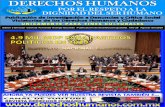 DERECHOS HUMANOS · 2020-04-26 · *Comité contra la Tortura (Centro de Derechos Humanos, Oficina Naciones Unidas, ... y dirigido por un pequeño grupo de lobos rapaces con disfraz