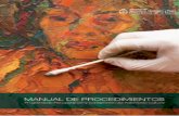 MANUAL DE PROCEDIMIENTOS - Argentina.gob.arManual de procedimientos del Programa de Recuperación y Conservación del Patrimonio Cultural del Ministerio de Agricultura, Ganadería