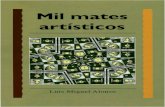 Mil mates artísticos - Luis Miguel Alonso