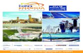 6 y 18 Febrero 2016...ELECTRICIDAD, publicación peruana especializada en energía, organiza la 6 EXPO ENERGÍA PERÚ 2016, Exhibición y Conferencias, a llevarse a cabo los días