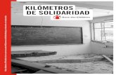 KILÓMETROS DE SOLIDARIDAD - Save the Children...3 INTRODUCCIÓN Durante el curso 2018-2019 celebramos la XV edición de la carrera escolar “Kilómetros de Solidaridad”, corriendo