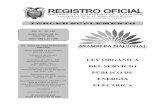 Año II - Nº 418 Quito, viernes 16 de enero de 2015 Valor: US$ 1.25 …laradio.asambleanacional.gob.ec/system/files/registro... · 2020-06-18 · Año II - Nº 418 Quito, viernes