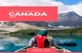 Estudiar y trabajar en CANADÁ...intro 4 Así pues, en esta guía te contaremos todo lo que tienes que saber para cumplir tu sueño de estudiar y trabajar en un país de diversidad,