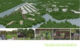 TEJIDO ECOLÓGICO › WKP › RECURSOS › 2012 › ... · LA PROPUESTA . TEJIDO ECOLÓGICO El proyecto se entiende como un sistema eco- urbano basado en puntos de reactivación socio-ecológica