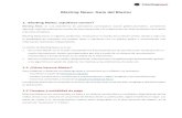 Blasting News: Guía del Blasterstatic.blastingnews.com/media/pdf/Guia_Blaster_ES.pdf · invariada, constituye una violación de las reglas del contrato. Prohibido abusar del SEO