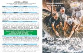 LEYENDO LA BIBLIA - Multimedia ARXE Cp.pdf · LEYENDO LA BIBLIA (un capítulo por cada día laboral) por el pastor Dr. Eduardo Bracier Tema del año: “Boga mar adentro, para pescar….”
