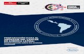 PREPARACIÓN PARA EL ABORDAJE DEL CÁNCER …...El informe analiza la diversidad del desafío que constituye el cáncer en América Latina, el alcance actual de las iniciativas para