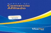 M ANU AL DEL Comercio Af - VisaNet Perú › mundovisanet › admin › assets › documentos › ...Logo Visa: Marca propiedad de Visa que se utiliza para representar a la organización