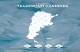 Informe Mercado de Telecomunicaciones - INDICADORES...108 . 116 . 124 . 132 . 140 148 . 156 . 164 . 172 . 180 . 188 . PAG. Dirección Nacional de Desarrollo de la Competencia en Redes