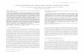 Caracterización de vidrios del sistema Na20-Ti02-Si02boletines.secv.es/upload/199433023.pdf · m.a. villegas,a . de pablos,j. m. fernandez . tabla i . composiciones estudiadas del