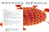 revista médica › ... › contenidos › pdf › MED_22_2 › Revista.pdf · Revista Médica Clínica Las Condes / vol. 22 n0 2 / marzo 2011 [SUMARIO] TEMA CENTRAL: PEDIATRÍA EDITORIAL