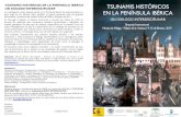 Universidad de Málaga - Tsunamis Históricos - Programa › media › files › programa_tsunamis... · 2019-02-07 · Jueves, 14 de febrero 9:30 Inauguración 10:00 Klaus Reicherter