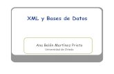 XML y Bases de Datos - CD Universidad de Oviedodi002.edv.uniovi.es/~labra/cursos/ext06/pres/XML-BD.pdf · Bases de Datos Orientadas a Objetos Características: Persistencia por alcance