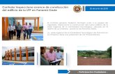 Presentación de PowerPoint · 28 de junio de 2018 - Participación Ciudadana - Contralor sostiene conversatorio con periodistas de Chiriquí El contralor general, Federico Humbert