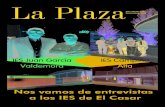 Noviembre la plaza 21/10/16 11:41 Página 1 .pdfEn una nota de prensa enviada a la revista La Plaza, IU de Torrelaguna denuncia que: “El pasado Pleno Municipal de Torrelaguna, del