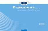 Erasmus+ - Guía del programa - SEPIE · Erasmus+ Guía del programa Validez: desde el 1 de enero de 2014 Versión 3: 30.06.2014