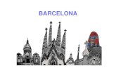 Barcelona [Modalitat compatibilitat] › catalasupervivenciamarc › ... · casa milÀ (la pedrera) la casa batllÓ. la casa ametller. el parc gÜell. el parc de la ciutadella. el