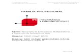 FAMILIA PROFESIONAL › 2018 › 0… · I.E.S. Santiago Hernández Ciclo: Desarrollo de Aplicaciones Multiplataforma Familia: Informática y Comunicaciones Módulo: Lengua Extranjera