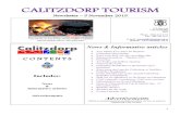 calitzdorp-everything.co.za · 2018-07-30 · CALITZDORP TOURISM Newsletter — 5 November 2015 die KompeHsie put m the Calitzdœp Potjiebs 62 POBox 190 CALITZDORP 6660 Phone: (044)