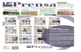 ¡Cumplimos nuestro primer año! - La Prensa Oriente › wp-content › ... · a comunidad de Marinilla recibió un nuevo ve-hículo recolector de 17 yardas que permitirá mejorar
