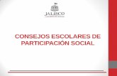 CONSEJOS ESCOLARES DE PARTICIPACIÓN SOCIALedu.jalisco.gob.mx/cepse/sites/edu.jalisco.gob.mx.cepse/... · 2016-11-11 · ley general de educaciÓn 11-09-2013 secciÓn 2.- de los consejos