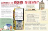 Cuando quieras saber qué contiene un alimento, buscabibliofep.fundacionempresaspolar.org/media/1378271/... · y facilita el funcionamiento del sistema digestivo y nervioso. Conocer